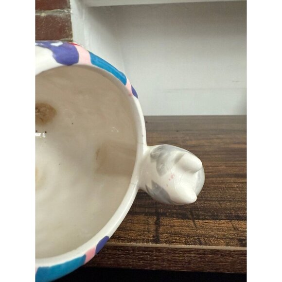 Happy Llama drinking mug - Picture 4 of 9